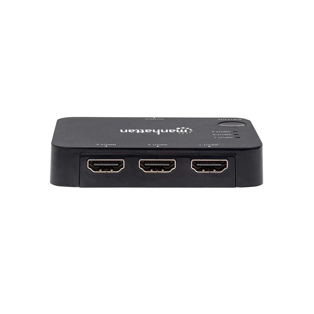 Switch HDMI 3 ports 4K