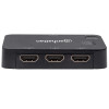 Switch HDMI 3 ports 4K