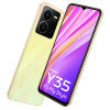 Smartphone Vivo Y35 / 8 Go / 128 Go / Gold + Bon de Réduction 40 DT Offert