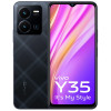 Smartphone Vivo Y35 / 8 Go / 128 Go / Noir + Bon de Réduction 40 DT Offert