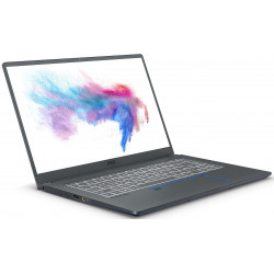 Pc portable MSI Prestige 15...