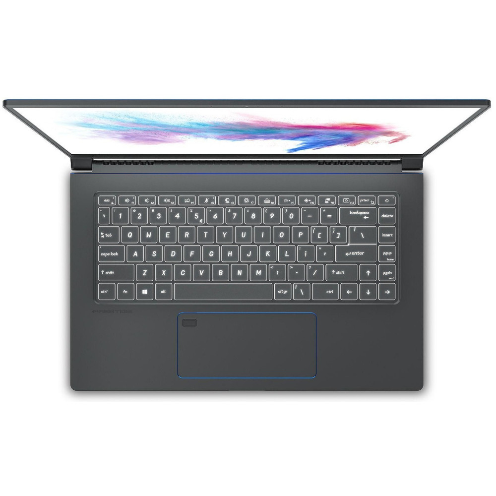Pc portable MSI Prestige 15 A12SC / i7 12é Gen / GTX 1650 / 8 Go
