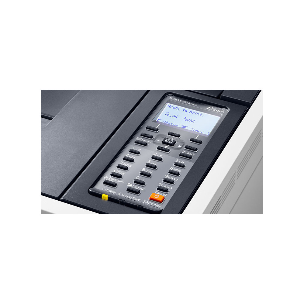 Imprimante Laser Couleur Kyocera Ecosys P6235CDN / A4