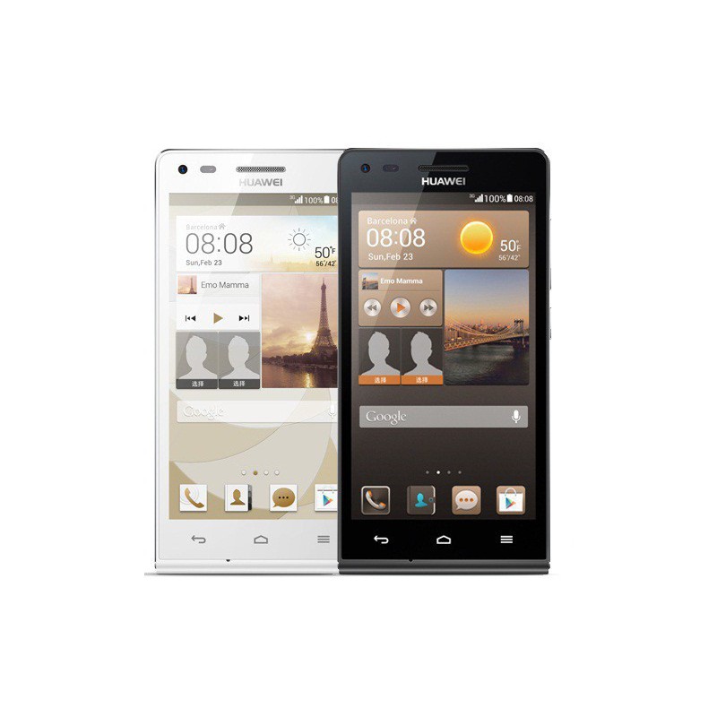 Téléphone Portable Huawei Ascend G6 / Double SIM + Haut Parleur Bluetooth Offert