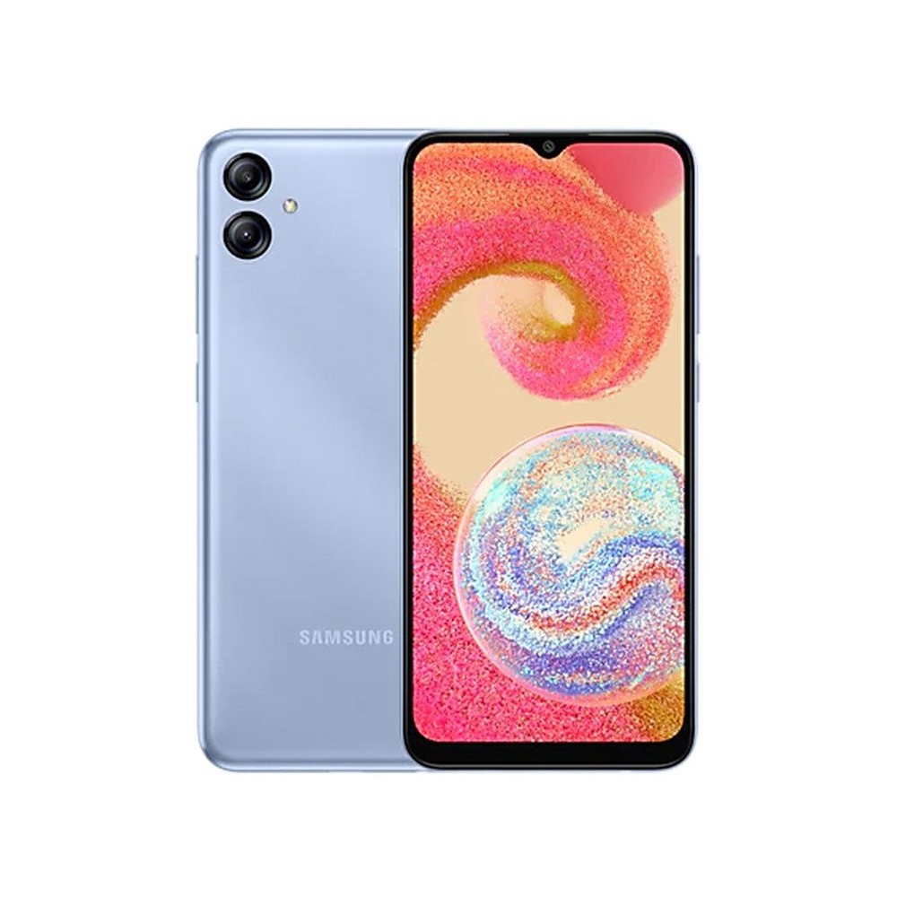 Smartphone SAMSUNG GALAXY A04E / 3 GO / 32 GO / Bleu + Abonnement Offert