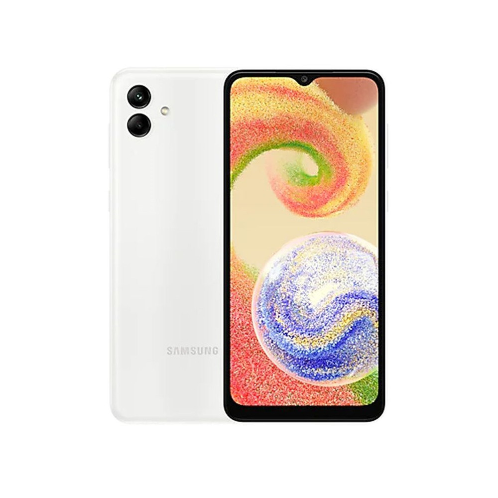 Smartphone Samsung Galaxy A04 / 3 Go / 32 Go / Blanc
