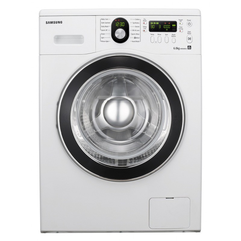 Machine à laver Automatique 6Kg / Blanc