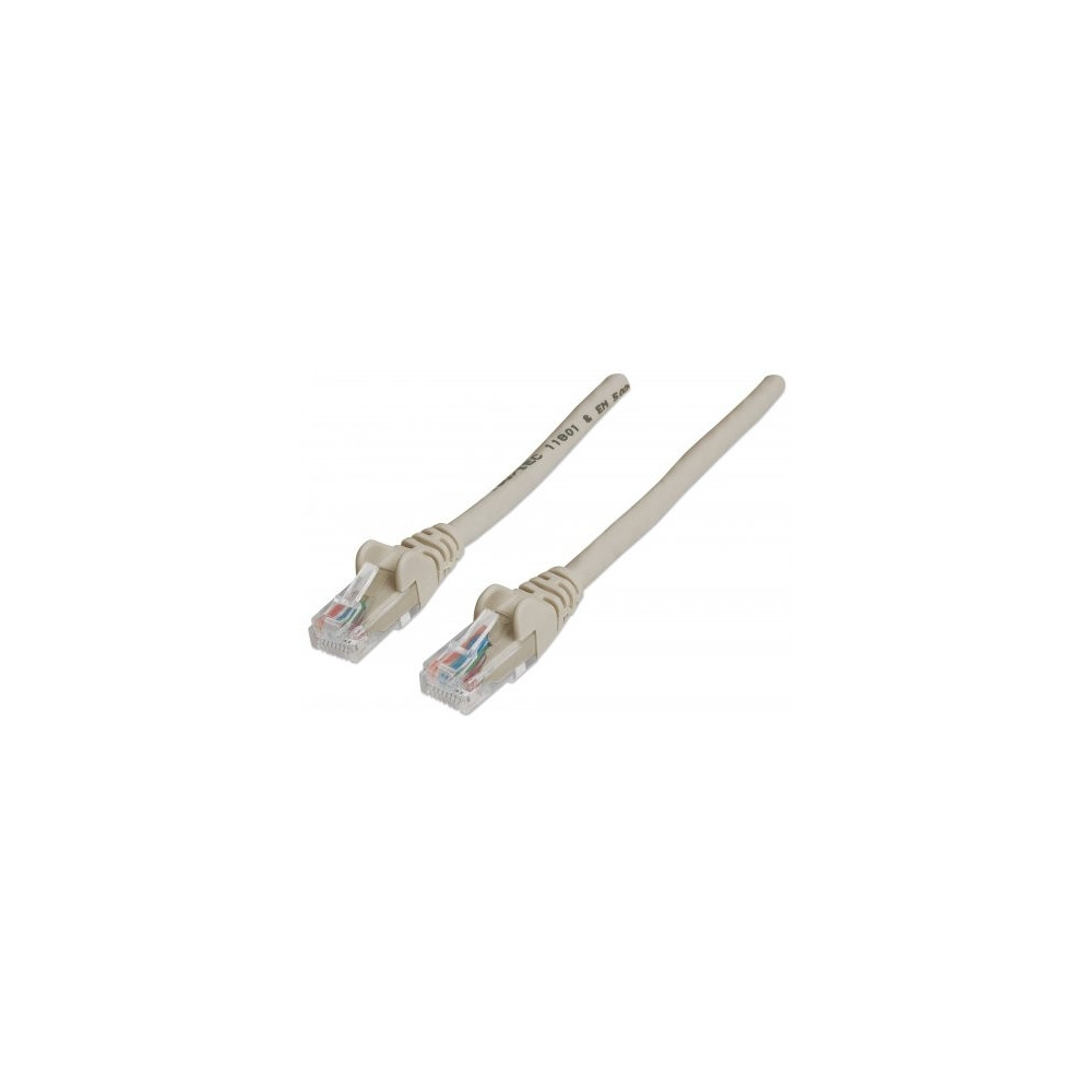 Câble RJ45 Cat6 UTP 1M Bleu