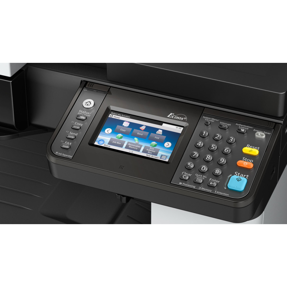 Imprimante Couleur Multifonction 4en1 Kyocera ECOSYS M8124cidn / A3