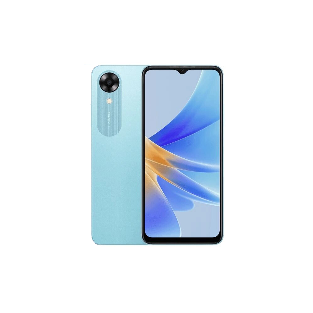 Smartphone OPPO A17K 4 Go / 64Go / BLEU Ciel