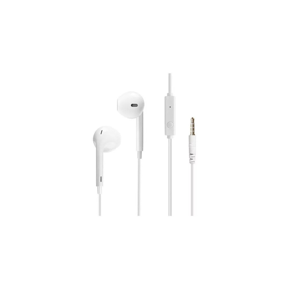 Écouteurs Kingleen R27 / Blanc
