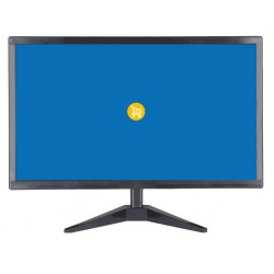 Ecran VisioTech HD LED 19"