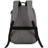 SAC A DOS  16.1" +PORT USB -SWISS-GRIS