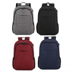 Sac à dos 16.1" Avec Port...