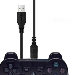 Câble USB POUR PS3 / 1.5M /...