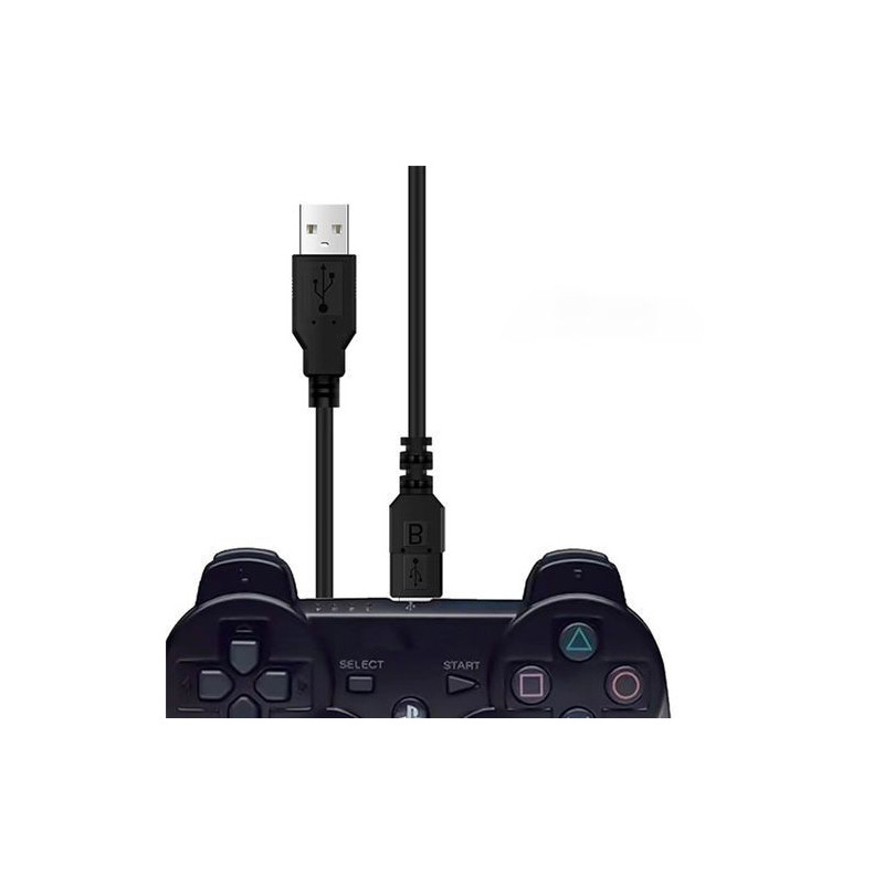 PlayStation 3 - Câbles et alimentation : Accessoires pour PS3