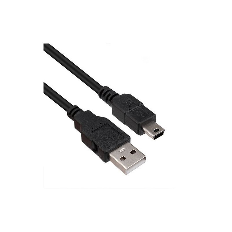 Câble USB POUR PS3 / 1.5M / NOIR