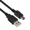 Câble USB POUR PS3 / 1.5M / NOIR