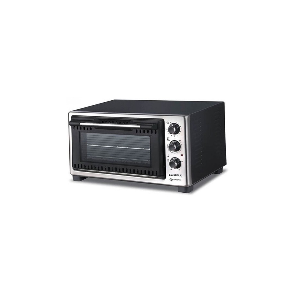 Four électrique Luxell LX 13675 / 45L / Inox