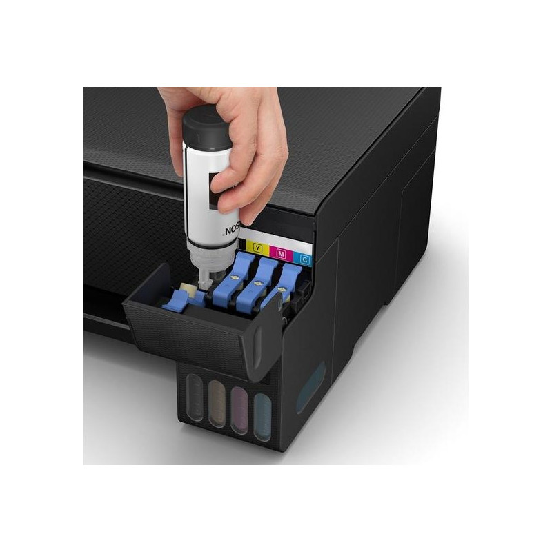 imprimante multifonction à réservoir intégré - couleur