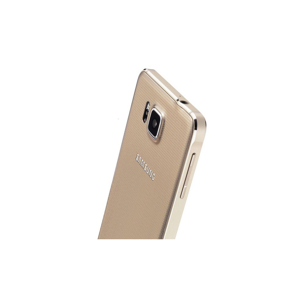 Téléphone Portable Samsung Galaxy Alpha Gold