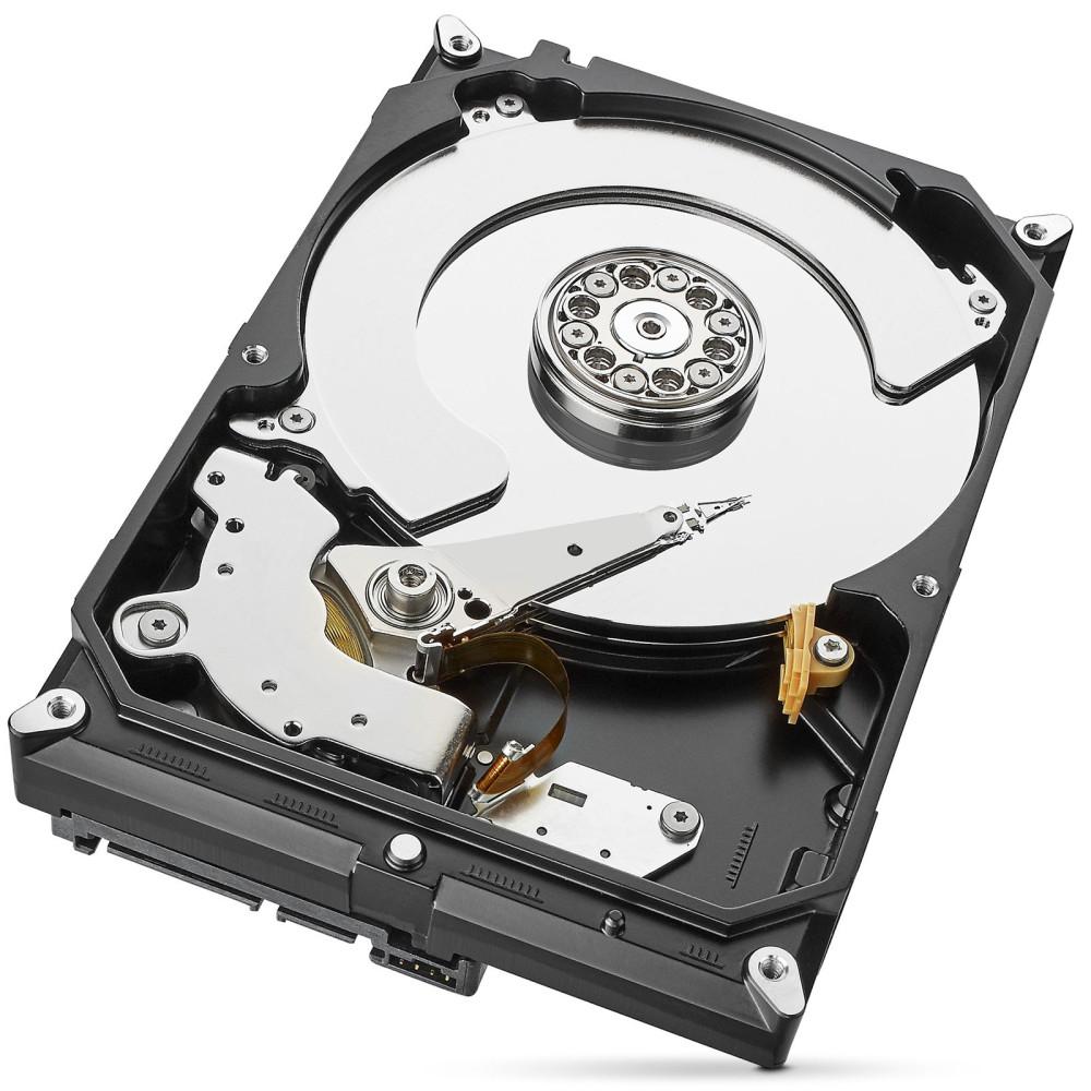 Disque Dur Interne 3.5" Seagate IronWolf / 4 To