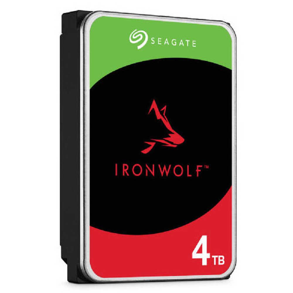 Disque Dur Interne 3.5" Seagate IronWolf / 4 To