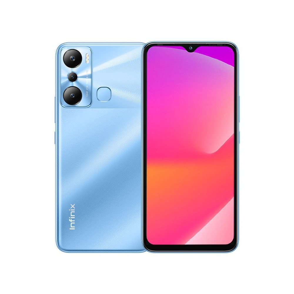 SMARTPHONE INFINIX HOT20I / 4Go / 64 G / Bleu