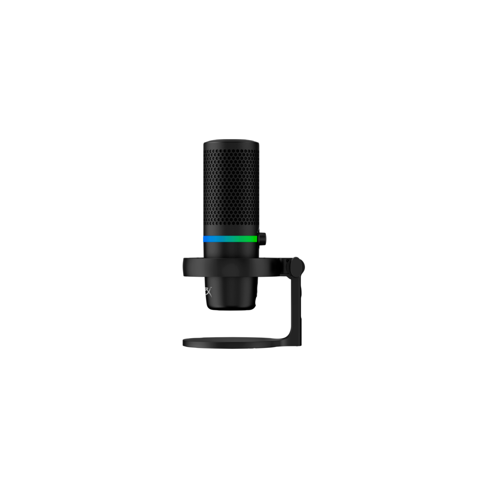 HyperX microphone Noir