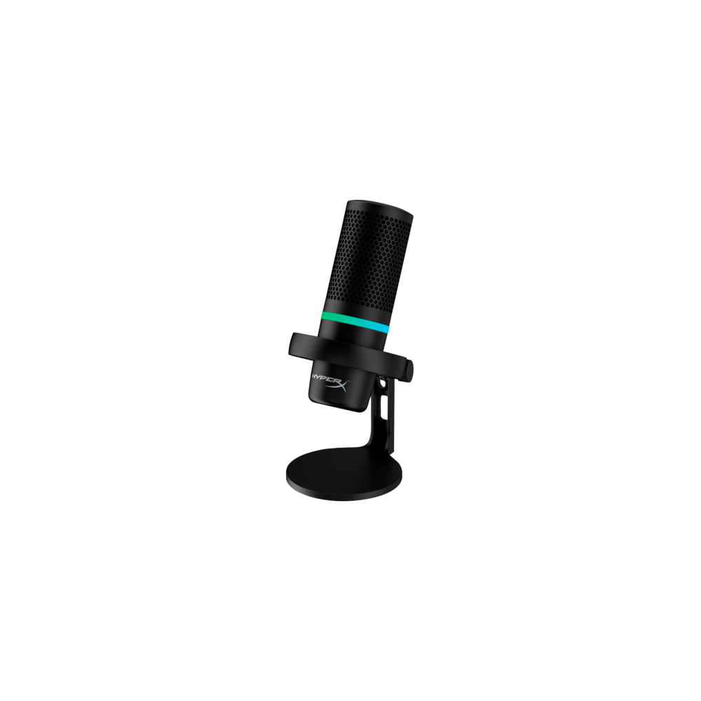HyperX microphone Noir