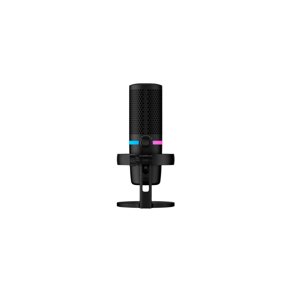 HyperX microphone Noir