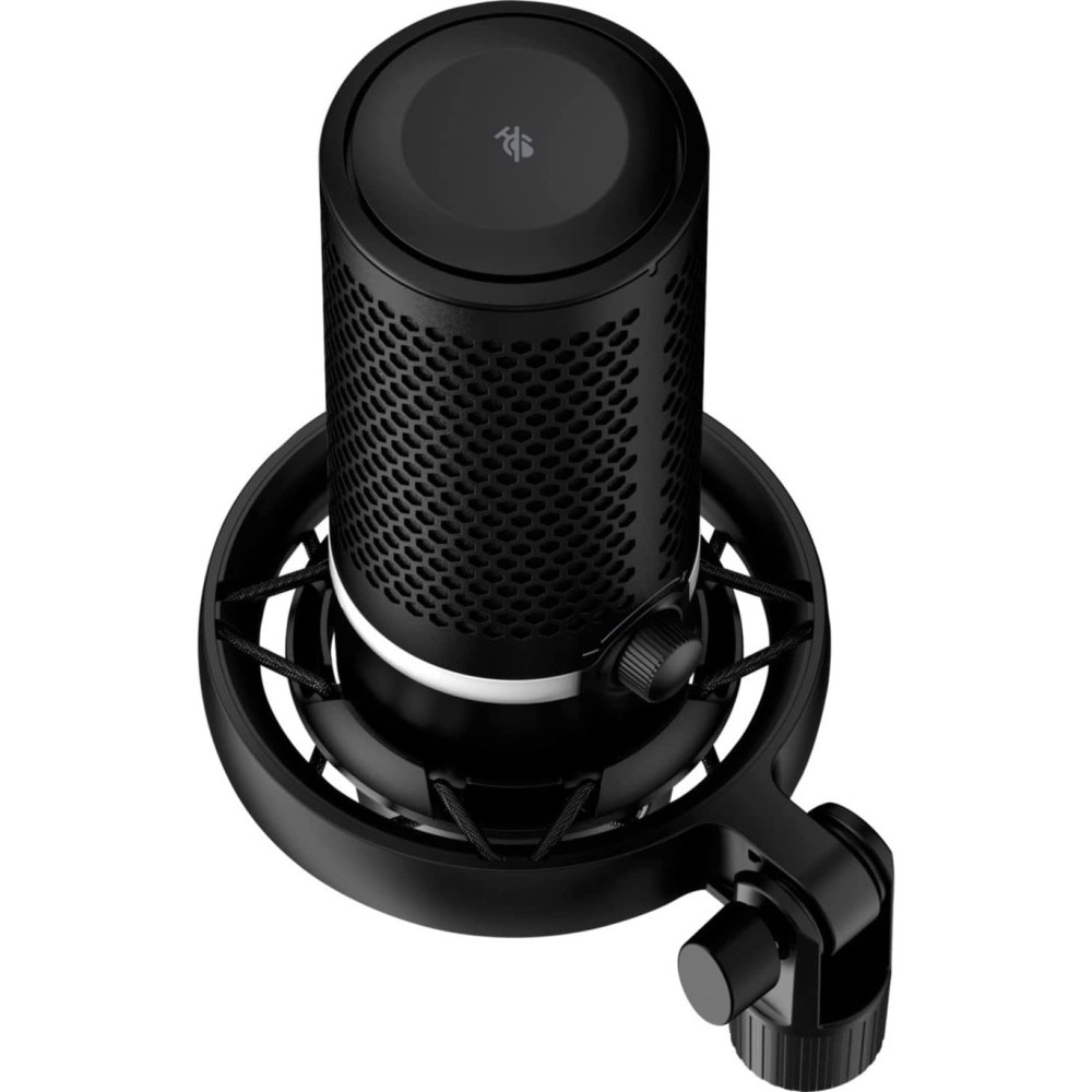 HyperX microphone Noir
