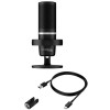 HyperX microphone Noir