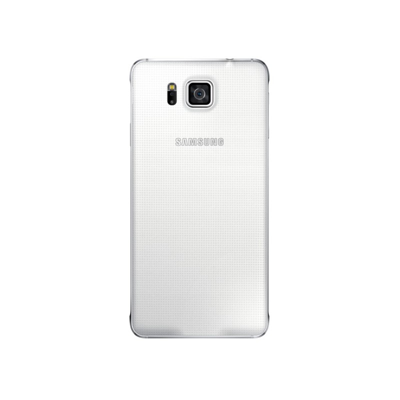 Téléphone Portable Samsung Galaxy Alpha Blanc