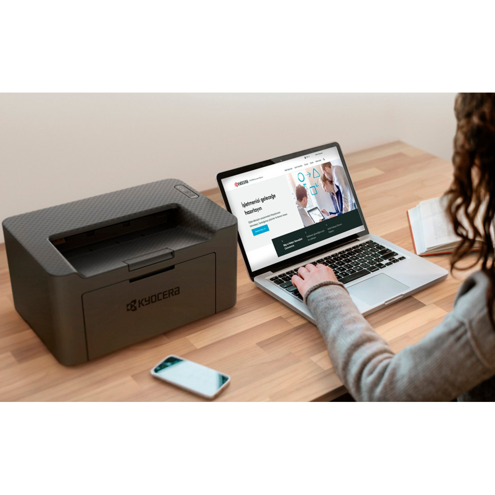 Imprimante Laser Monochrome ECOSYS Kyocera PA2000