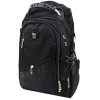 Sac à dos pour PC Portable 15.6" / Noir