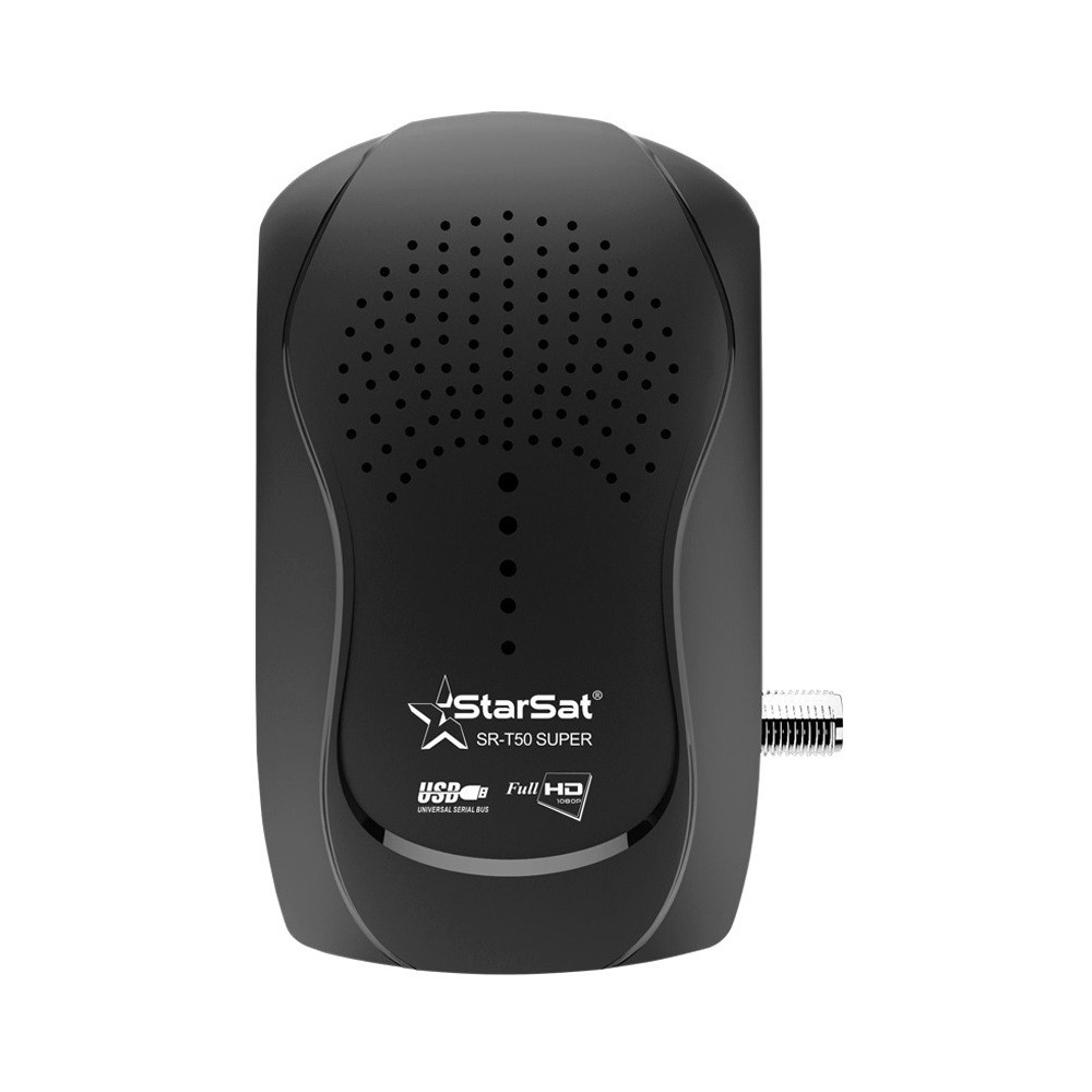 Récepteur STARSAT SR-T50  EXTERME SUPER Full HD / + Abonnement Gratuit + 12 Mois Sharing Offerts