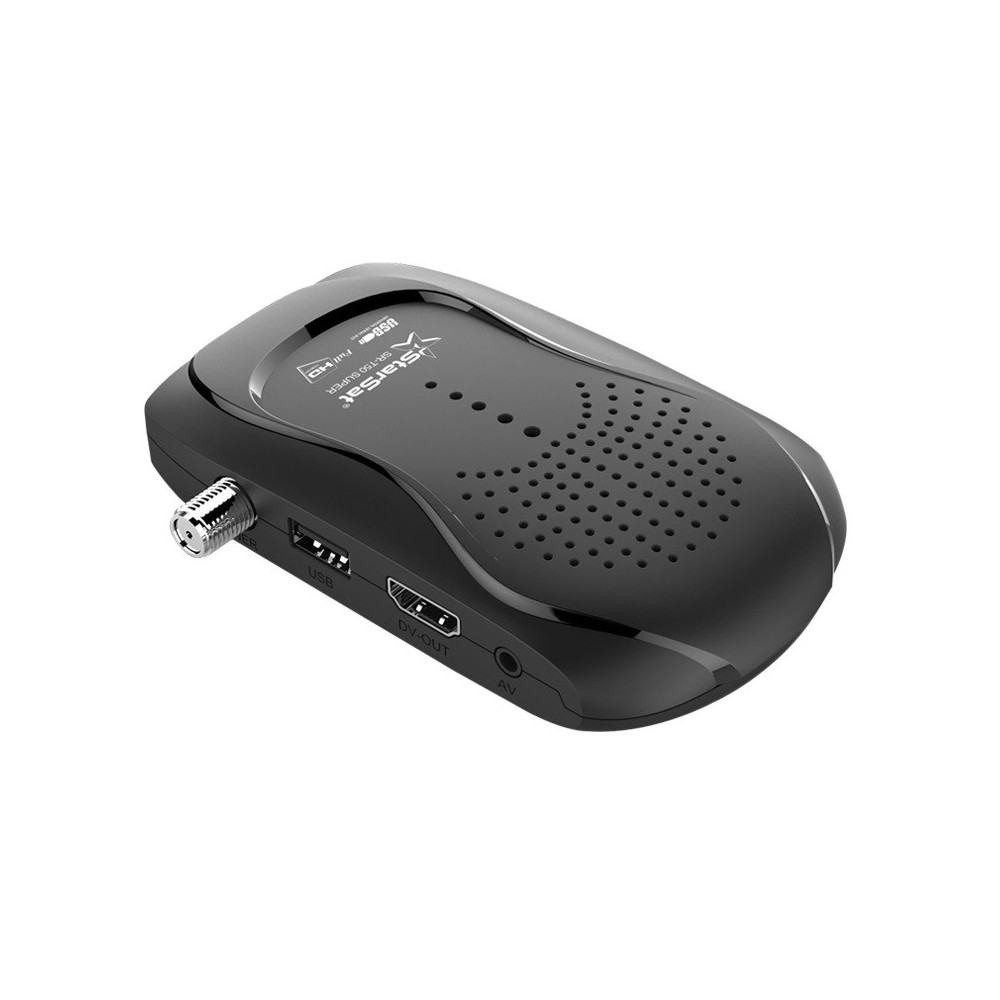 Récepteur STARSAT SR-T50  EXTERME SUPER Full HD / + Abonnement Gratuit + 12 Mois Sharing Offerts