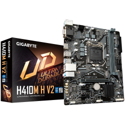 Carte mère Gigabyte H410M-H V2