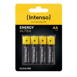 4x Piles Intenso Energy...