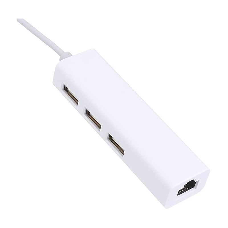 Convertisseur USB Type C vers RJ-45