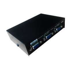 Splitter VGA 2 Ports 200 MHz