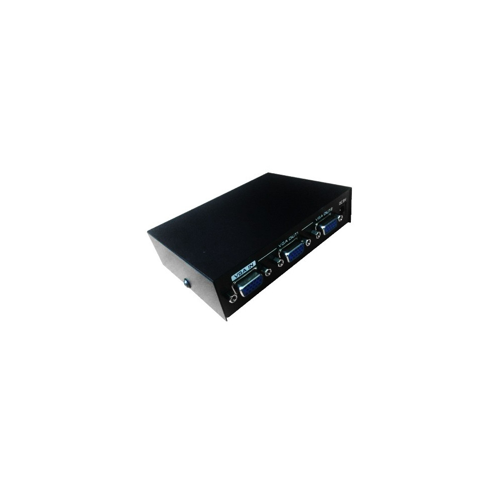 Splitter VGA 2 Ports 200 MHz