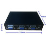 Splitter VGA 2 Ports 200 MHz