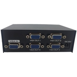 Splitter VGA 4 Ports