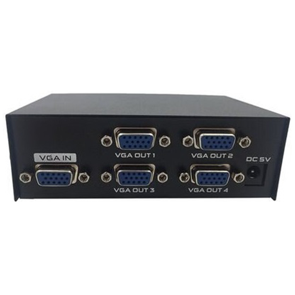 Splitter VGA 4 Ports
