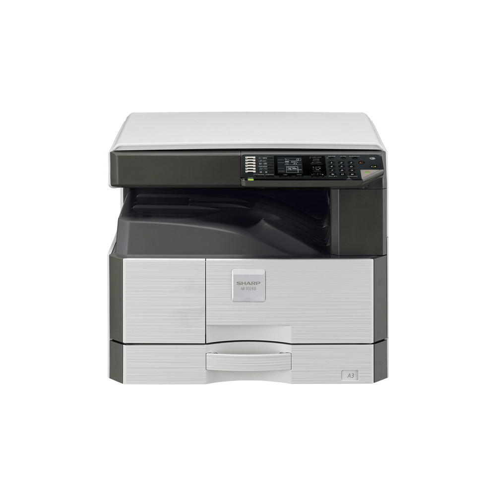 Photocopieur Multifonction 3 en 1 Monochrome SHARP AR-7024