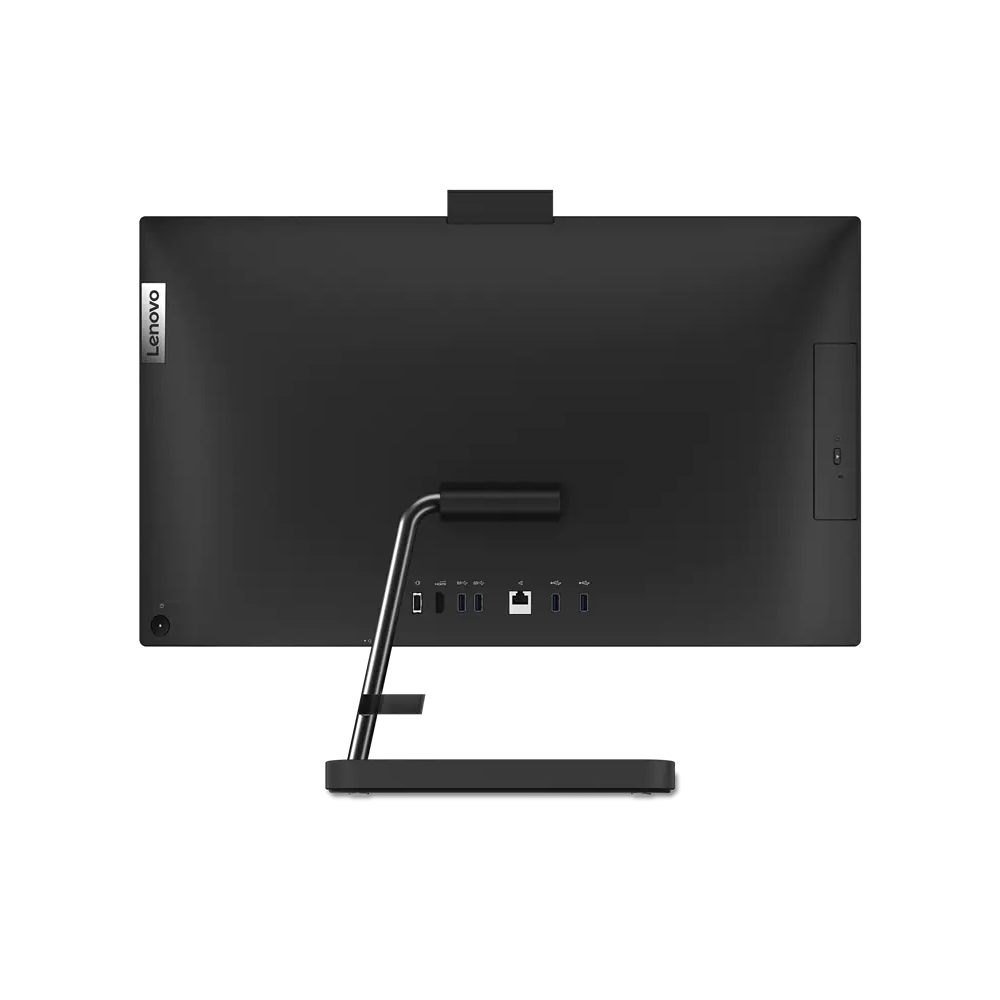 Pc de Bureau All in One Lenovo IdeaCentre AIO 3 24IAP7 / i7 12è Gén / 8 Go / 512 Go SSD / Noir