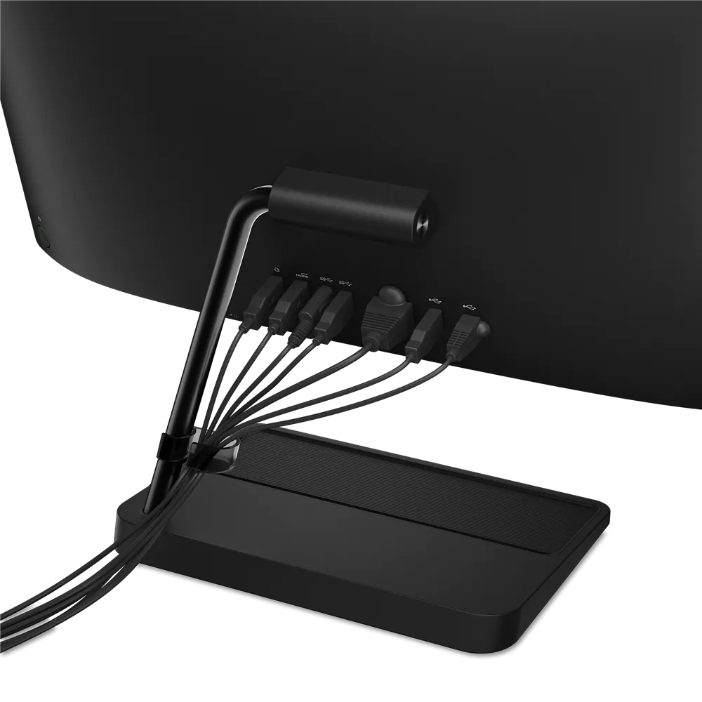 Pc de Bureau All in One Lenovo IdeaCentre AIO 3 24IAP7 / i7 12è Gén / 8 Go / 512 Go SSD / Noir