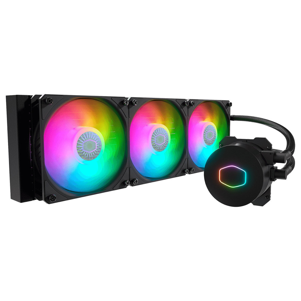 Ventilateur Watercooling Cooler Master MasterLiquid ML360L V2 ARGB Black Edition